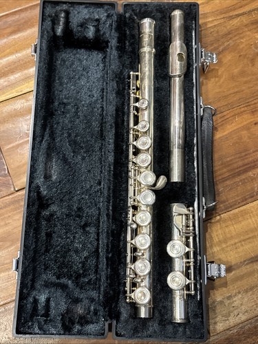Yamaha 225s flute - yamaha,