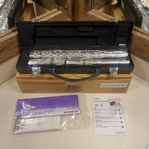Yamaha yfl 282 open holed - yfl-282,
