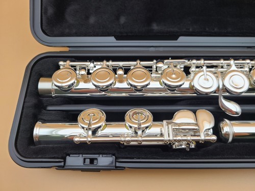 Yamaha 222 flute - yfl-222, mint