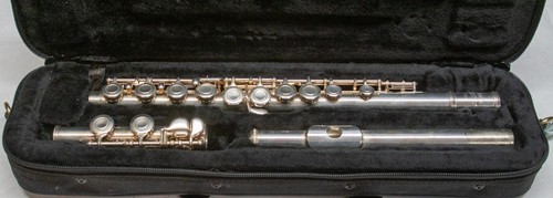 Yamaha 225s flute - yamaha,