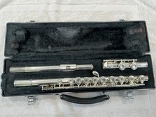 Yamaha 285SII Open Hole Flute