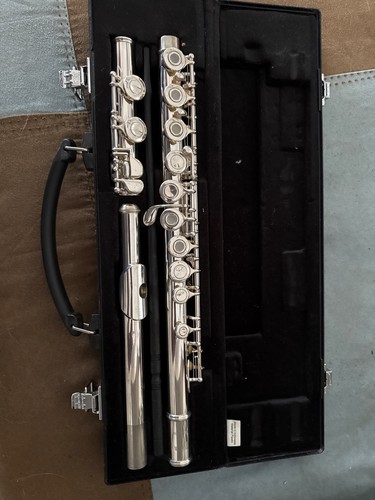 Yamaha yfl 261 flute - yamaha,