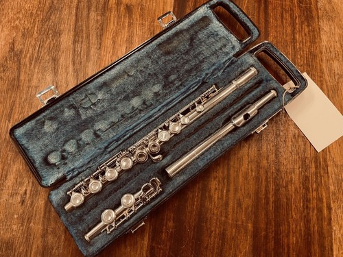 Japan made yamaha flute - japan, yfl
