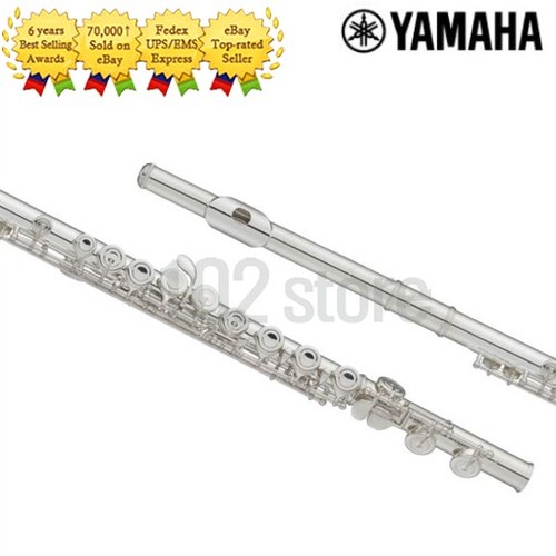 Yamaha yfl 677h professional - yamaha, yfl-677h