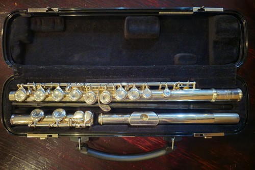 Yamaha flute advantage - flute,
