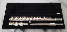 Yamaha 221 Silver Plated Flute